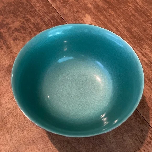 Reed & Barton silver enamel dish - Picture 2 of 4